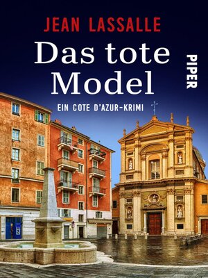 cover image of Das tote Model